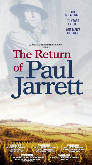 The Return of Paul Jarrett скачать