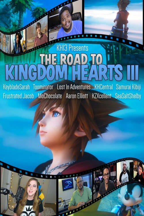 The Road to Kingdom Hearts III скачать