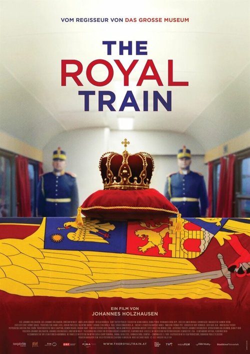 The Royal Train скачать