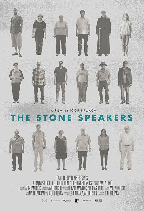 Постер фильма The Stone Speakers