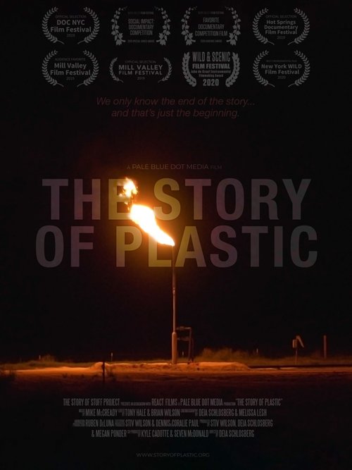 Постер фильма The Story of Plastic