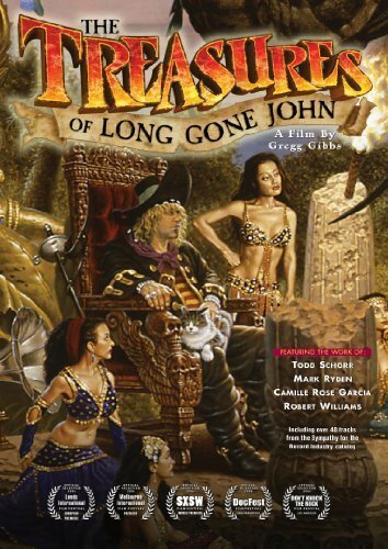 The Treasures of Long Gone John скачать