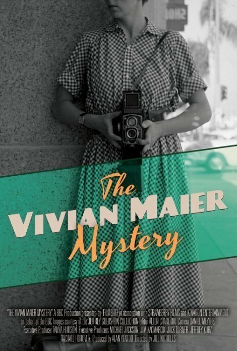 The Vivian Maier Mystery скачать