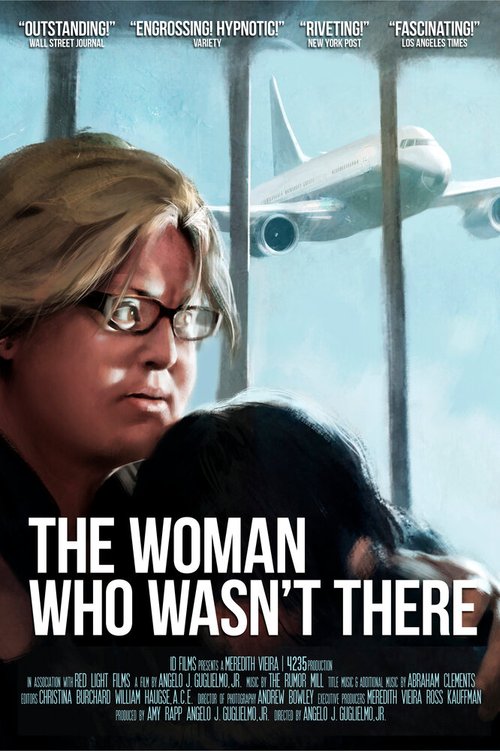 Постер фильма The Woman Who Wasn't There