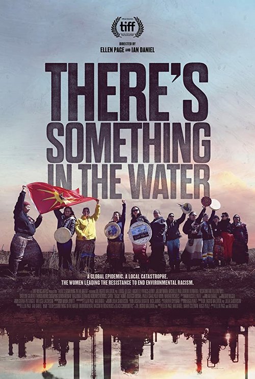 Постер фильма There's Something in the Water