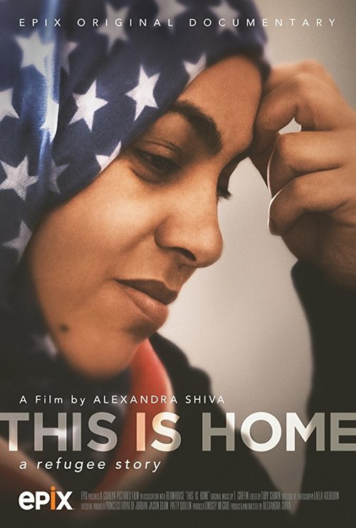 Постер фильма This Is Home: A Refugee Story