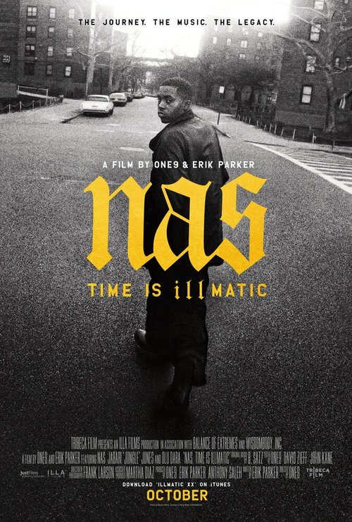 Time Is Illmatic скачать