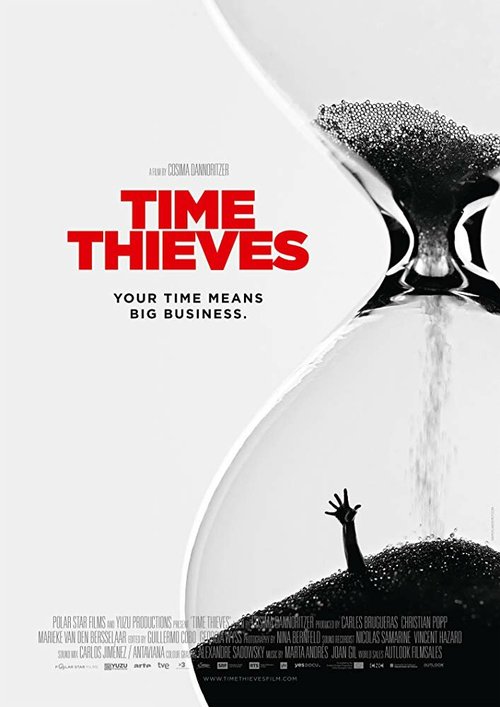 Time Thieves скачать