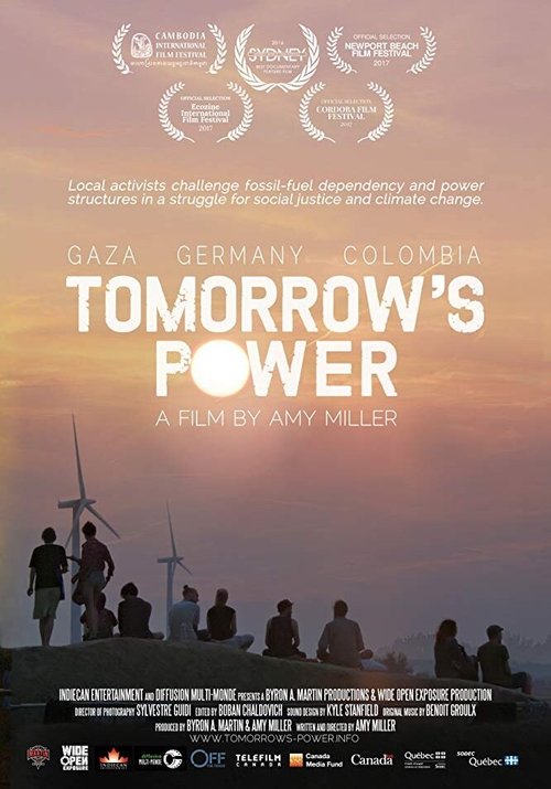 Постер фильма Tomorrow's Power