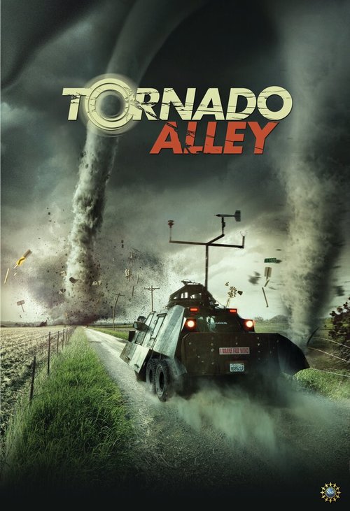 Постер фильма Tornado Alley