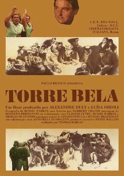 Постер фильма Torre Bela