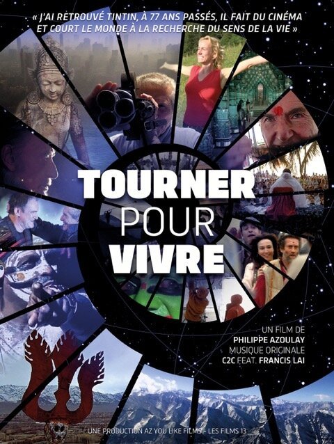 Постер фильма Tourner pour vivre