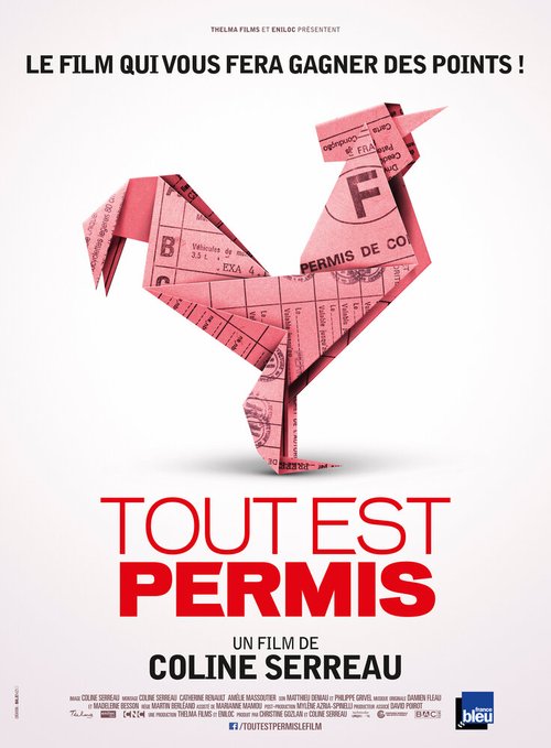 Постер фильма Tout est permis