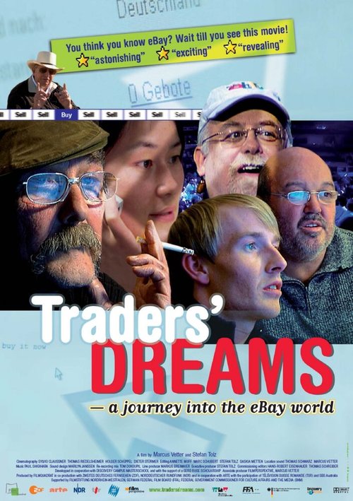 Traders' Dreams - Eine Reise in die Ebay-Welt скачать