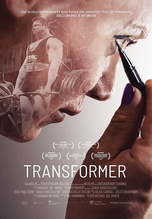 Постер фильма Transformer