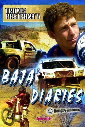 Постер фильма Travis Pastrana's Baja Diaries