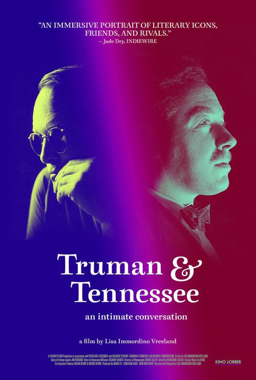 Truman & Tennessee: An Intimate Conversation скачать