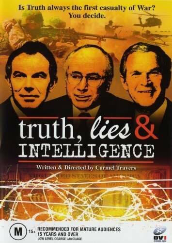 Постер фильма Truth, Lies and Intelligence