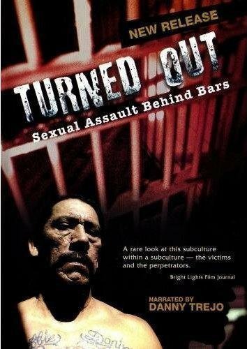 Постер фильма Turned Out: Sexual Assault Behind Bars