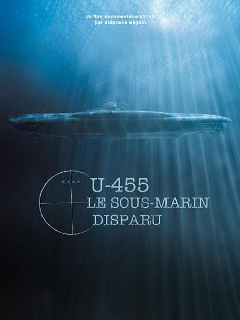 U-455. Тайна пропавшей субмарины скачать