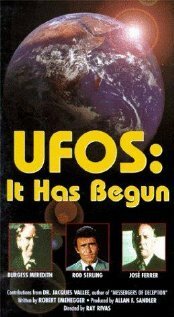 UFOs: It Has Begun скачать