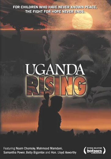 Постер фильма Uganda Rising