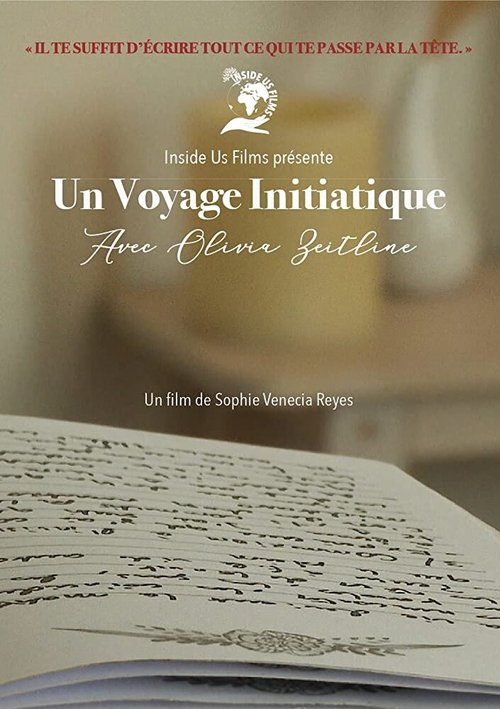 Un Voyage Initiatique Avec Olivia Zeitline скачать