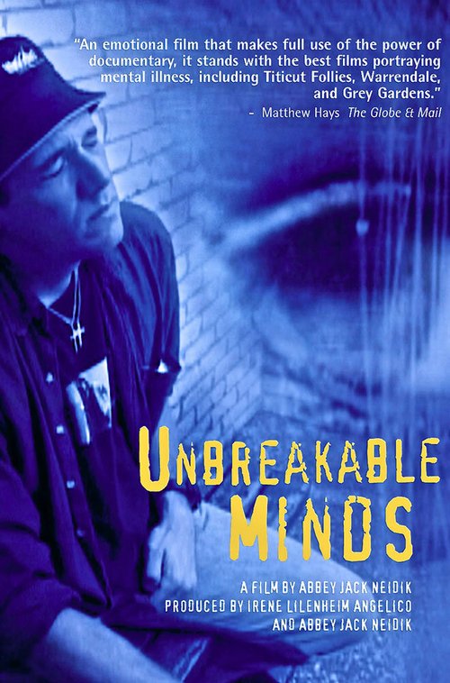 Постер фильма Unbreakable Minds