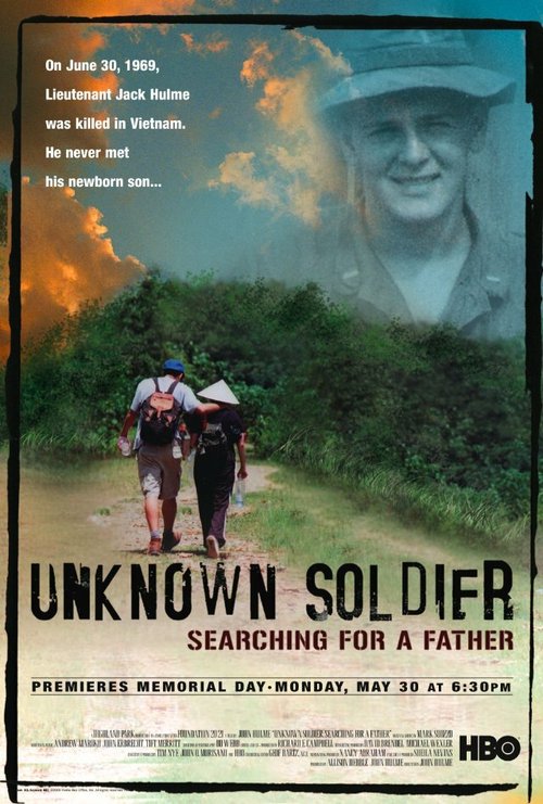 Постер фильма Unknown Soldier: Searching for a Father