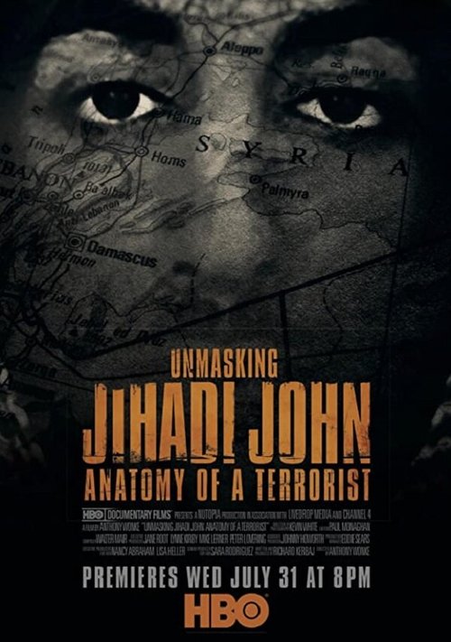 Unmasking Jihadi John: Anatomy of a Terrorist скачать