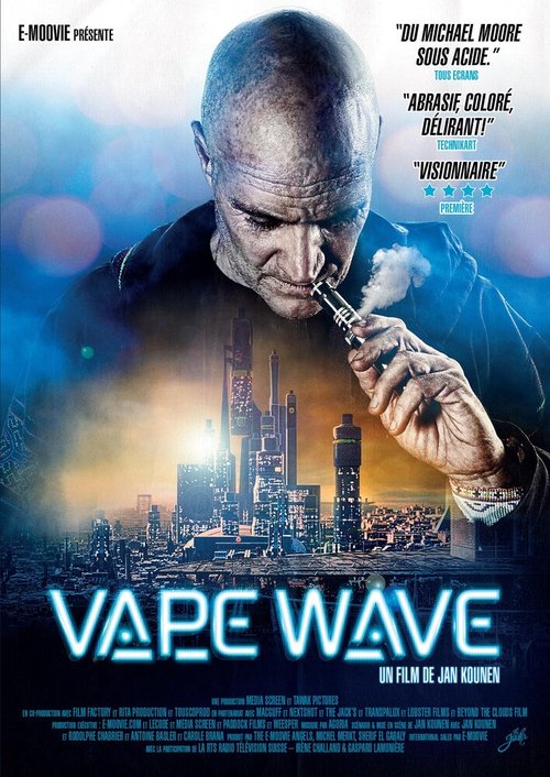 Постер фильма Vape Wave