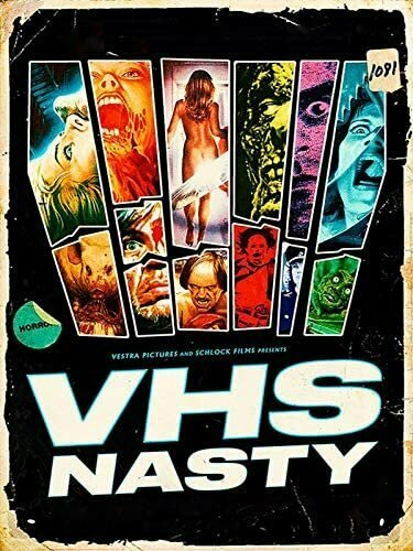 VHS Nasty скачать