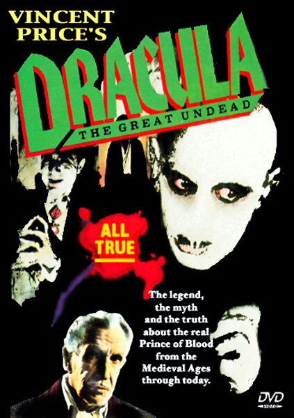 Vincent Price's Dracula скачать