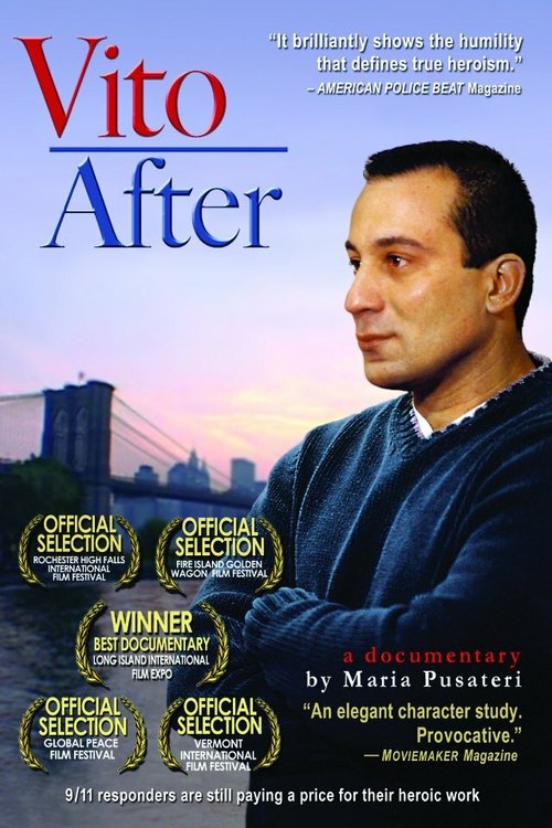 Постер фильма Vito After