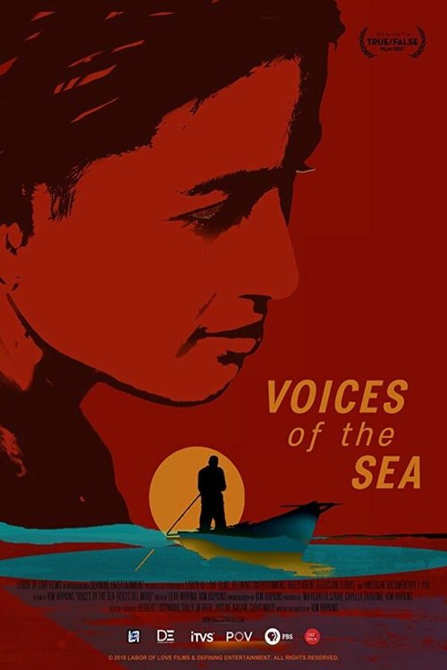 Постер фильма Voices of the Sea