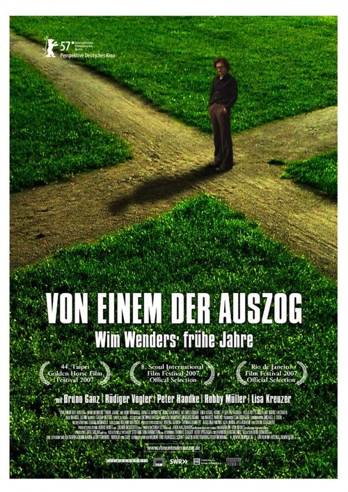 Von einem der auszog - Wim Wenders' frühe Jahre скачать