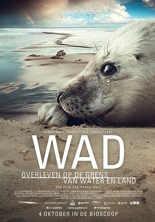 Постер фильма Wad: Overleven op de Grens van Water en Land