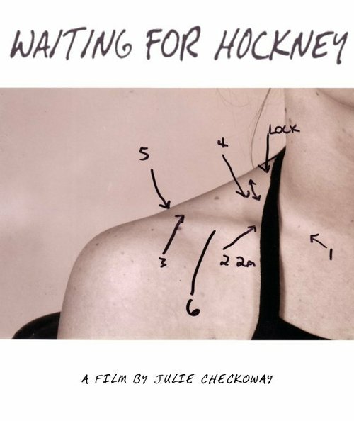 Постер фильма Waiting for Hockney