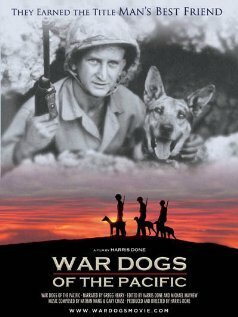 Постер фильма War Dogs of the Pacific