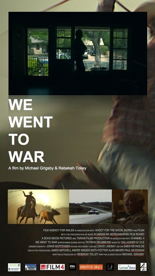 Постер фильма We Went to War