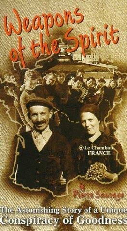 Weapons of the Spirit скачать