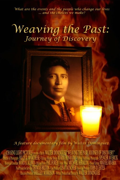 Weaving the Past: Journey of Discovery скачать