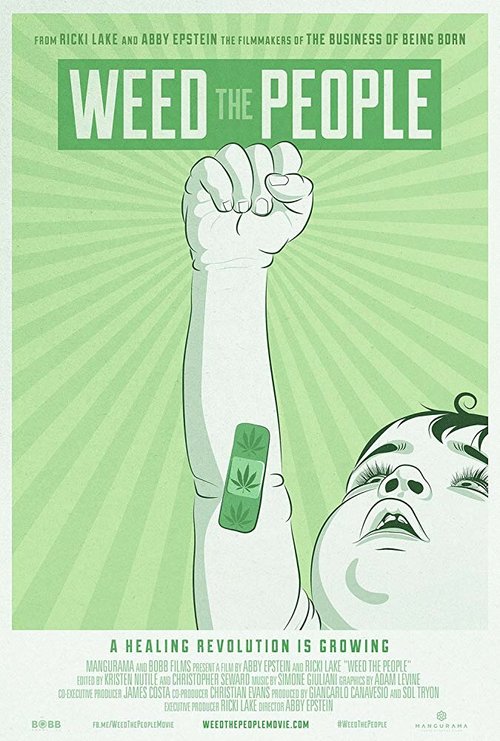 Постер фильма Weed the People