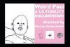 Постер фильма Weird Paul: A Lo Fidelity Documentary