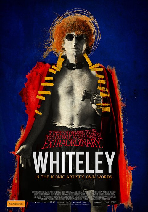 Постер фильма Whiteley