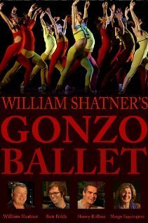 William Shatner's Gonzo Ballet скачать