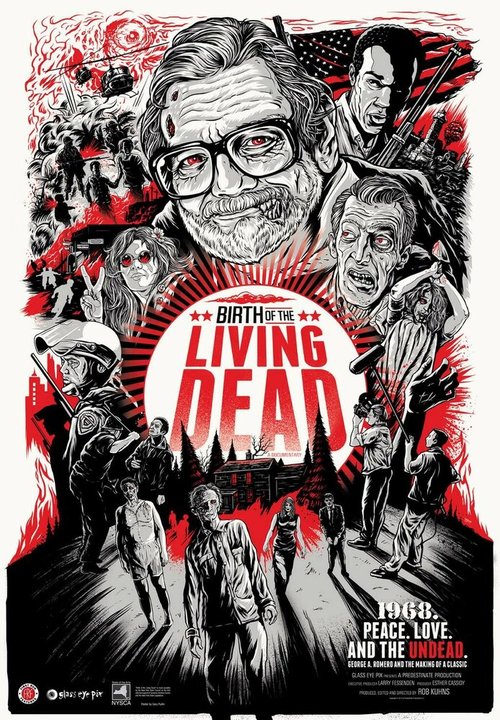 Постер фильма Year of the Living Dead