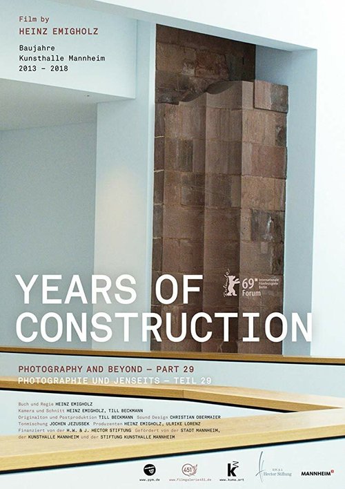 Years of Construction скачать