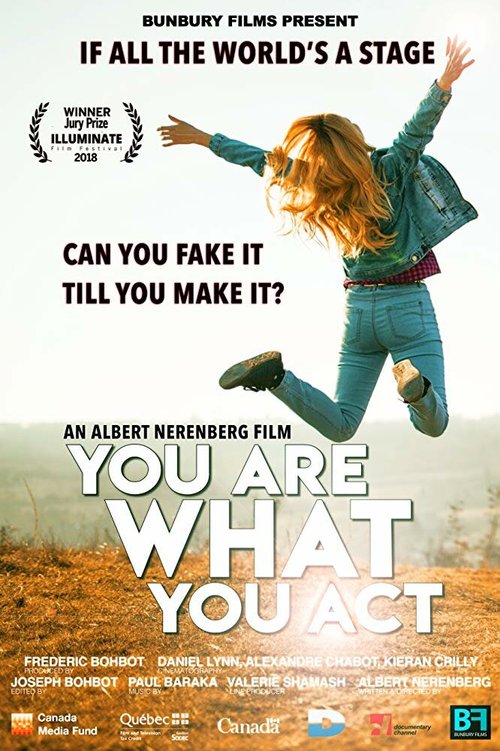 Постер фильма You Are What You Act