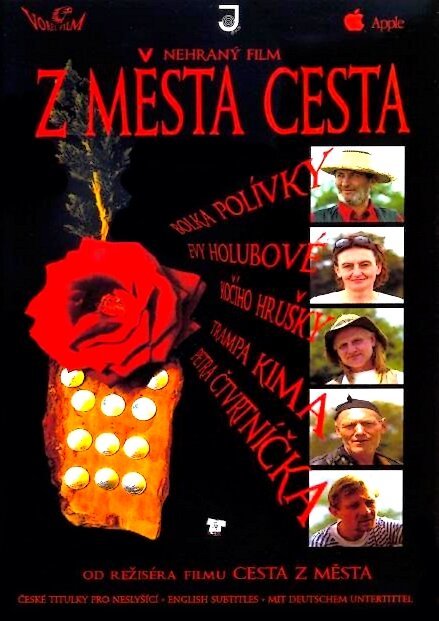 Z mesta cesta скачать